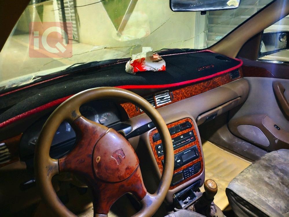 إيران خودرو سمند